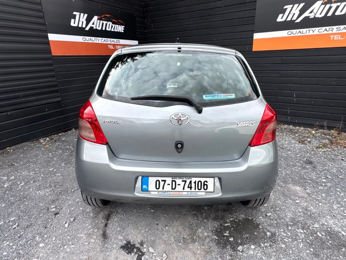 Toyota Yaris NG 1.0L TERRA 5DR - Image 5