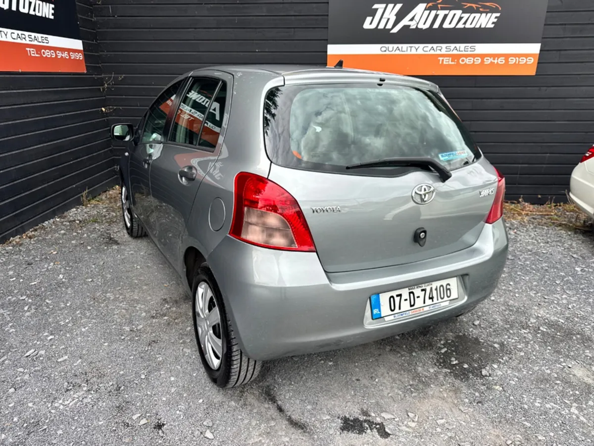 Toyota Yaris NG 1.0L TERRA 5DR - Image 6