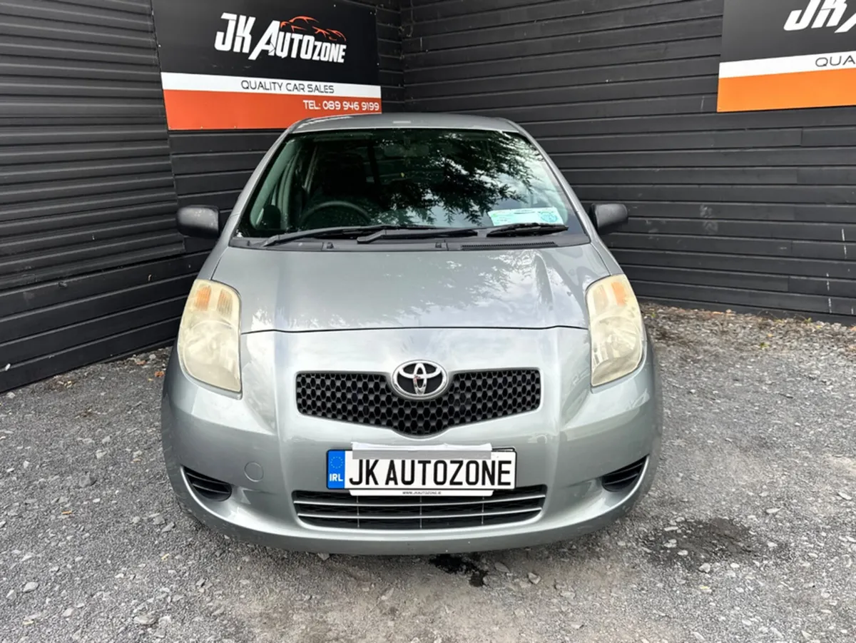 Toyota Yaris NG 1.0L TERRA 5DR - Image 3