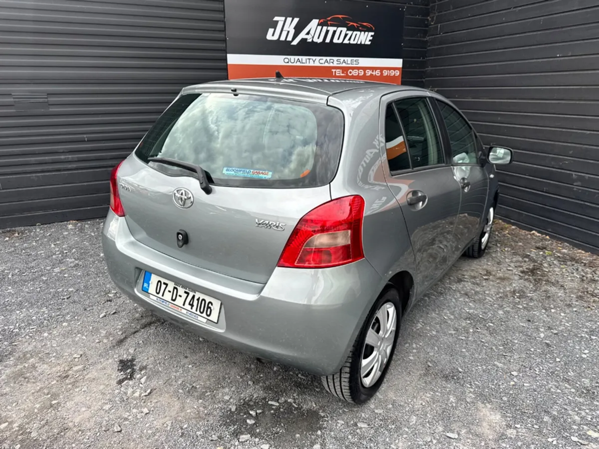 Toyota Yaris NG 1.0L TERRA 5DR - Image 4