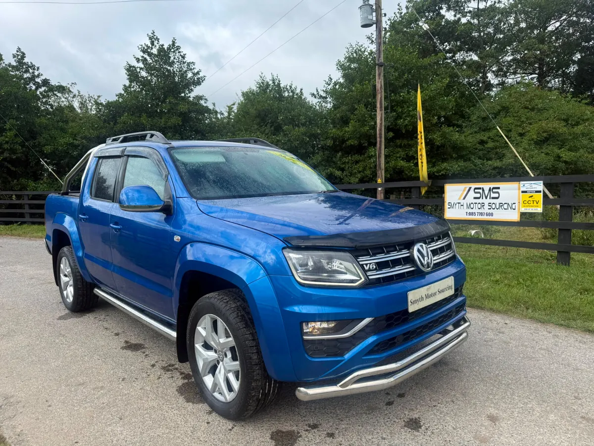 162 Vw Amarok AVENTURA 224bhp***** - Image 1