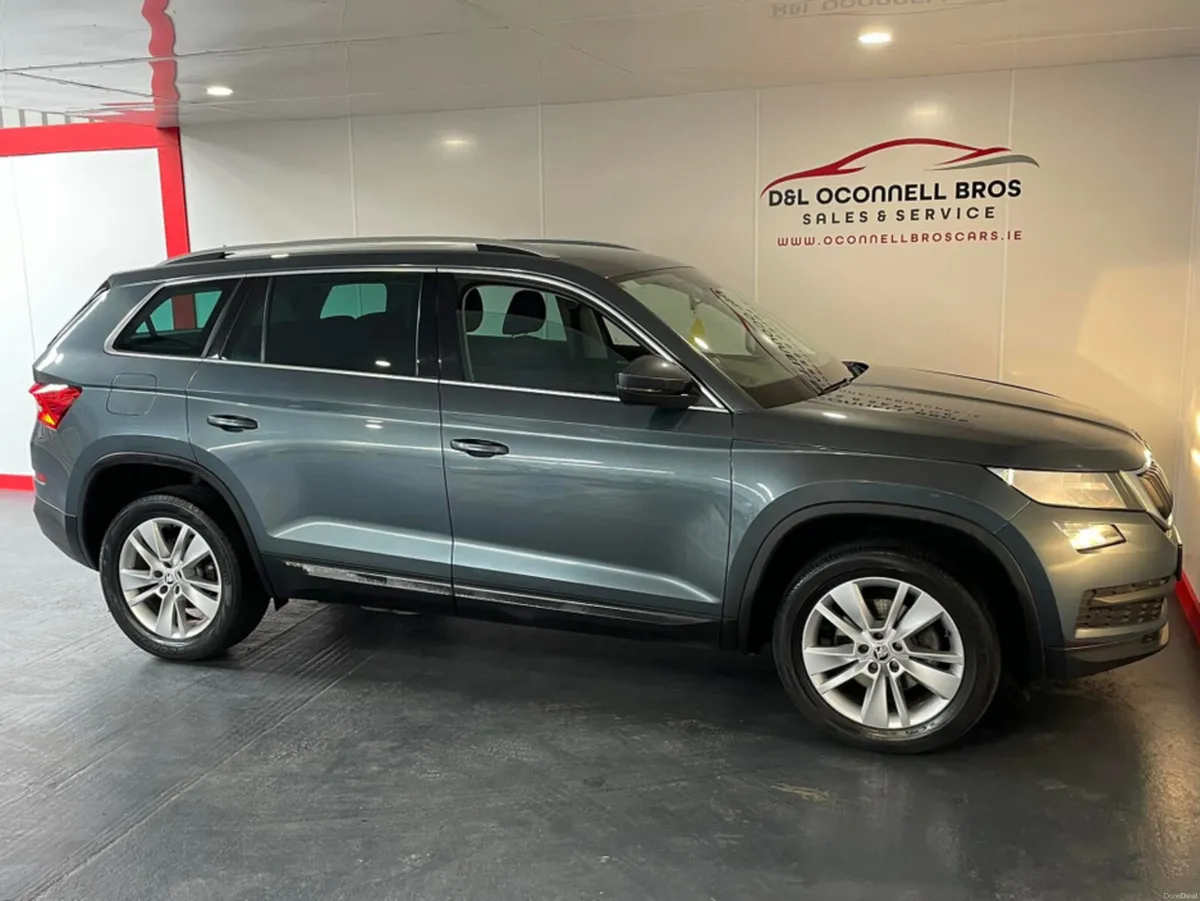 Skoda Kodiaq 7S AMBITION 2.0 TDI 150BHP 150HP DSG - Image 4