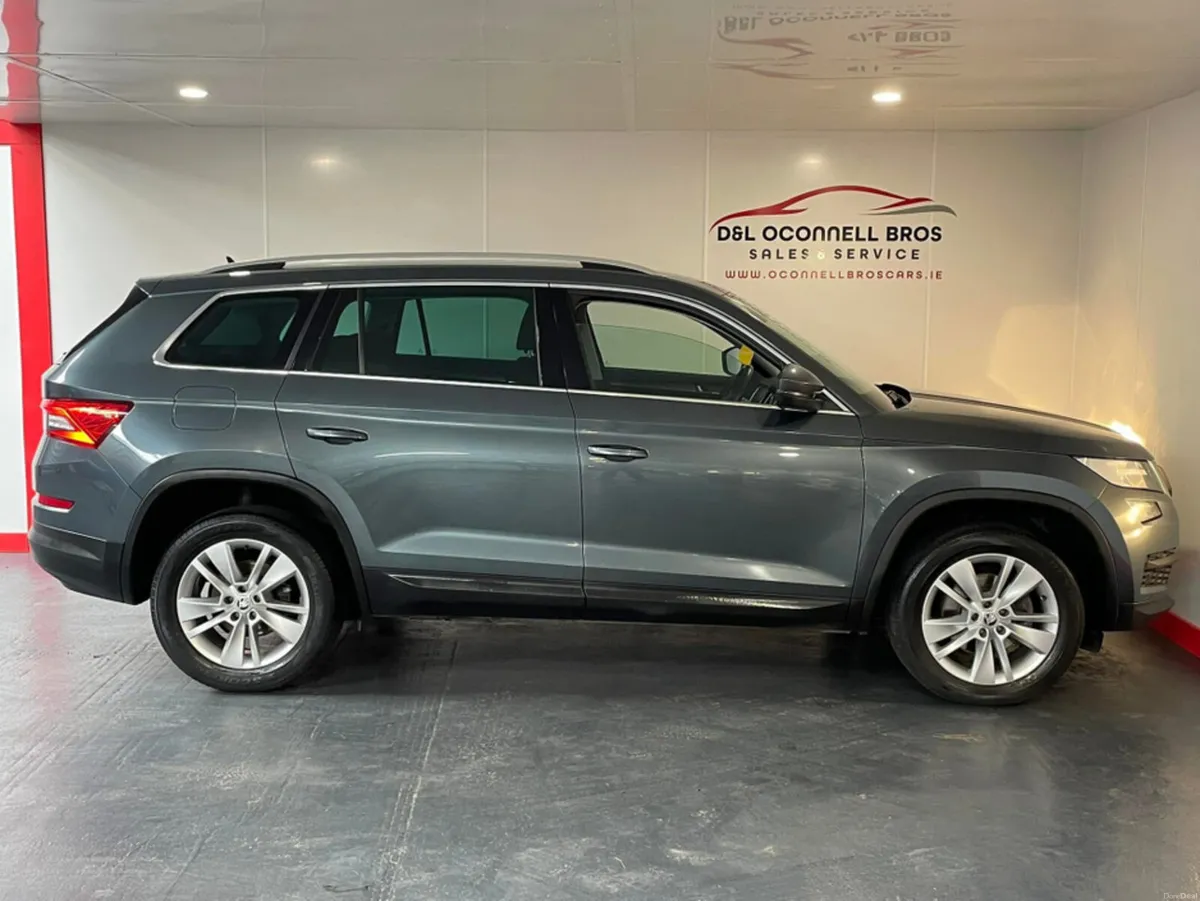 Skoda Kodiaq 7S AMBITION 2.0 TDI 150BHP 150HP DSG - Image 5