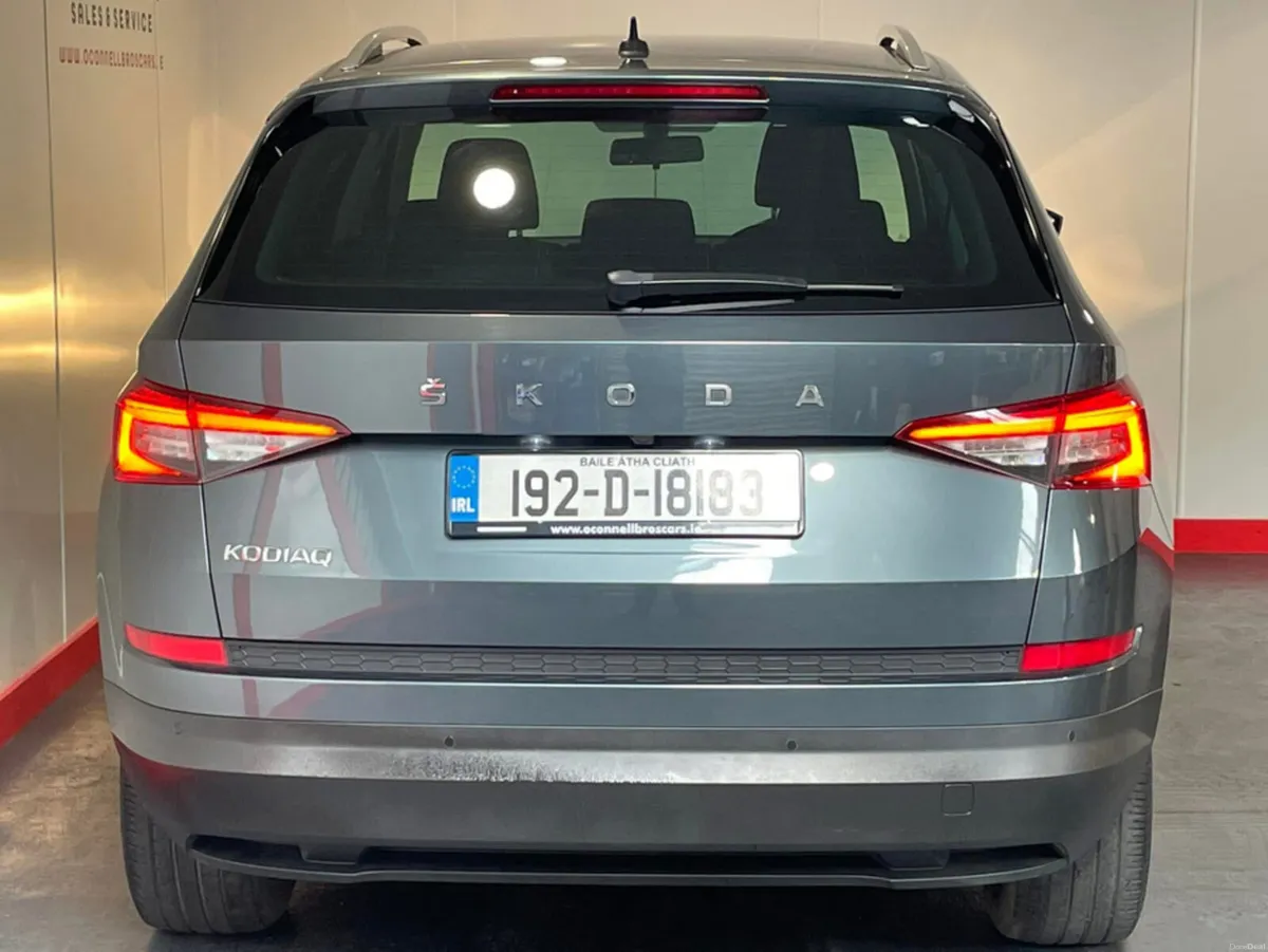 Skoda Kodiaq 7S AMBITION 2.0 TDI 150BHP 150HP DSG - Image 2