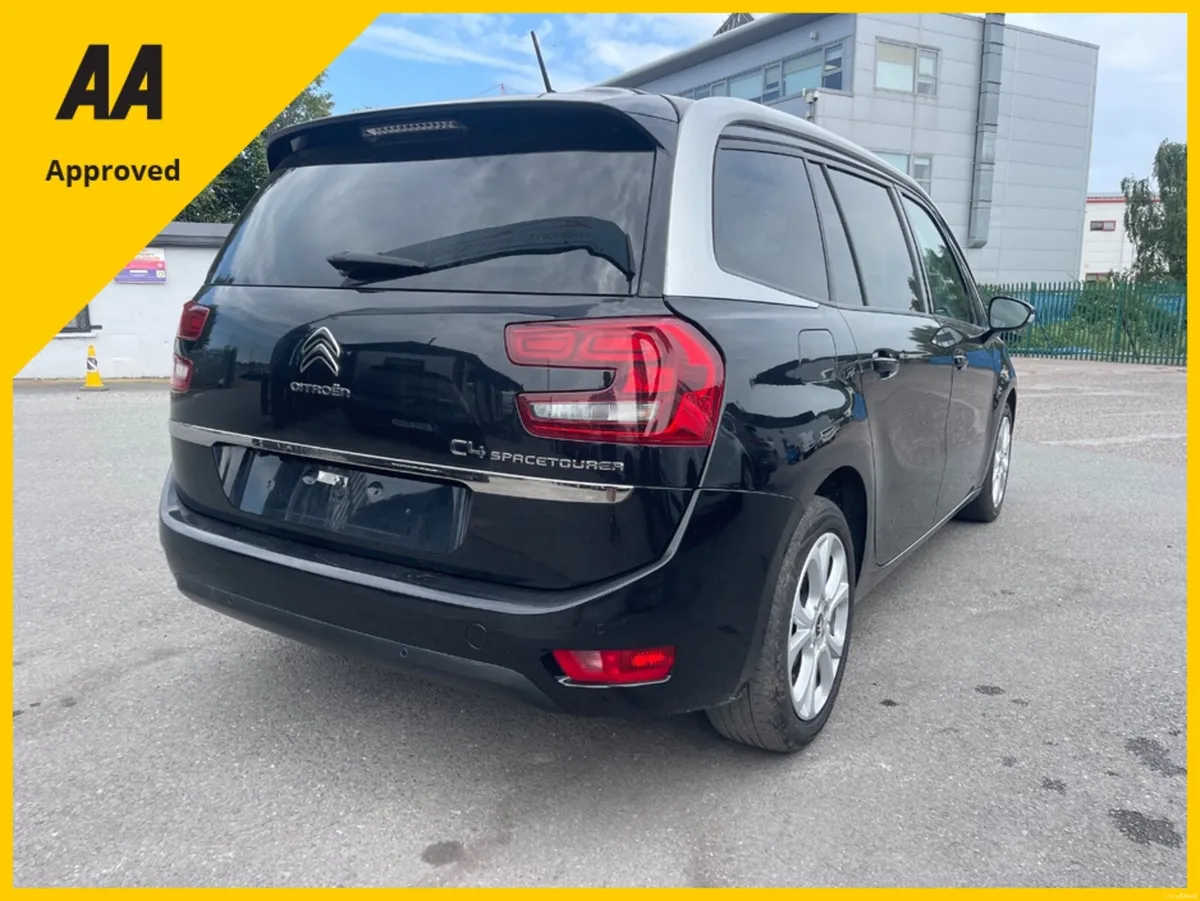 Citroen C4 Grand Picasso 7 sears FEEL DELIVERY - Image 2