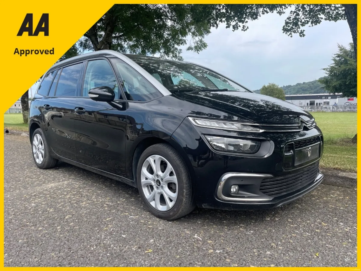 Citroen C4 Grand Picasso 7 sears FEEL DELIVERY - Image 1