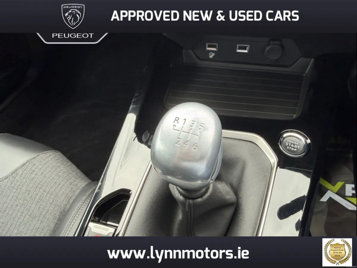 Peugeot 508 ALLURE 1.5 BLUE HDI 130 4DR - Image 3