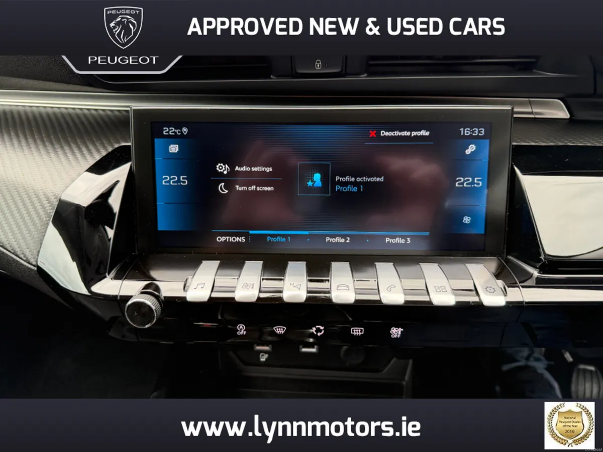 Peugeot 508 ALLURE 1.5 BLUE HDI 130 4DR - Image 5