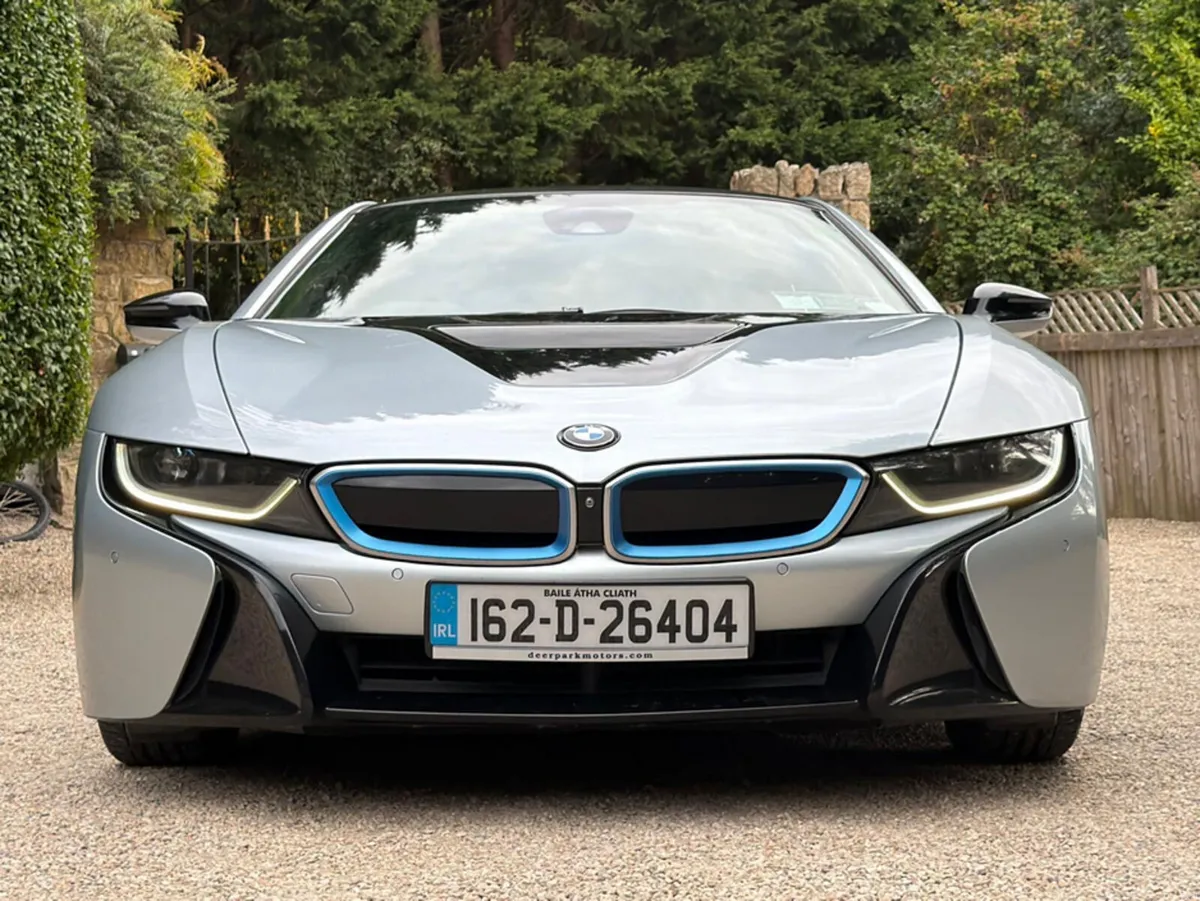 BMW i8 *Harman Kardon…F.BMW.S.H* - Image 3