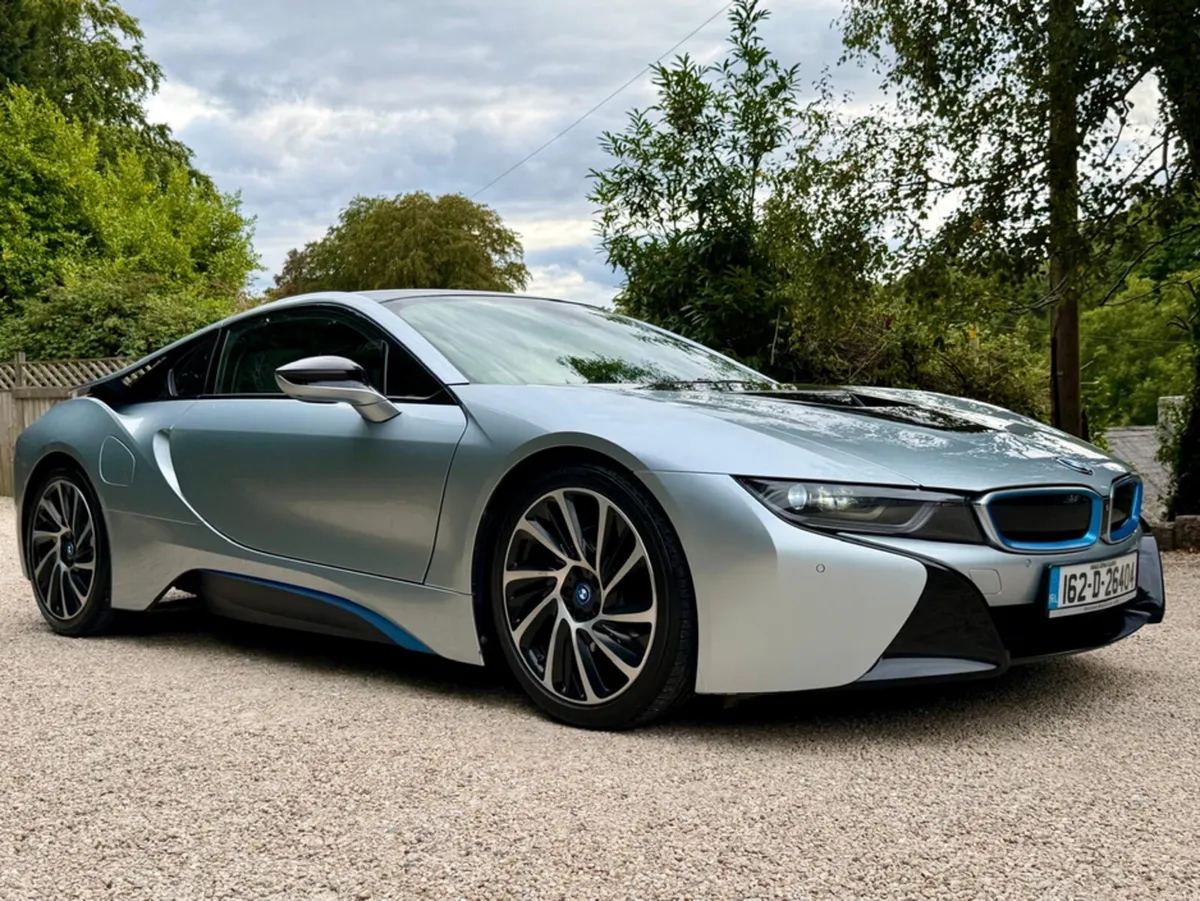 BMW i8 *Harman Kardon…F.BMW.S.H* - Image 2
