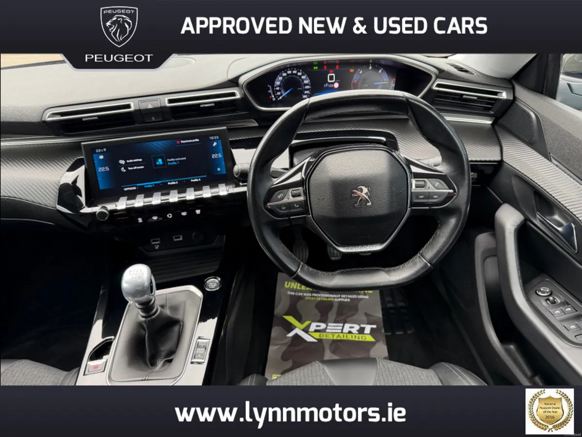 Peugeot 508 ALLURE 1.5 BLUE HDI 130 4DR - Image 6