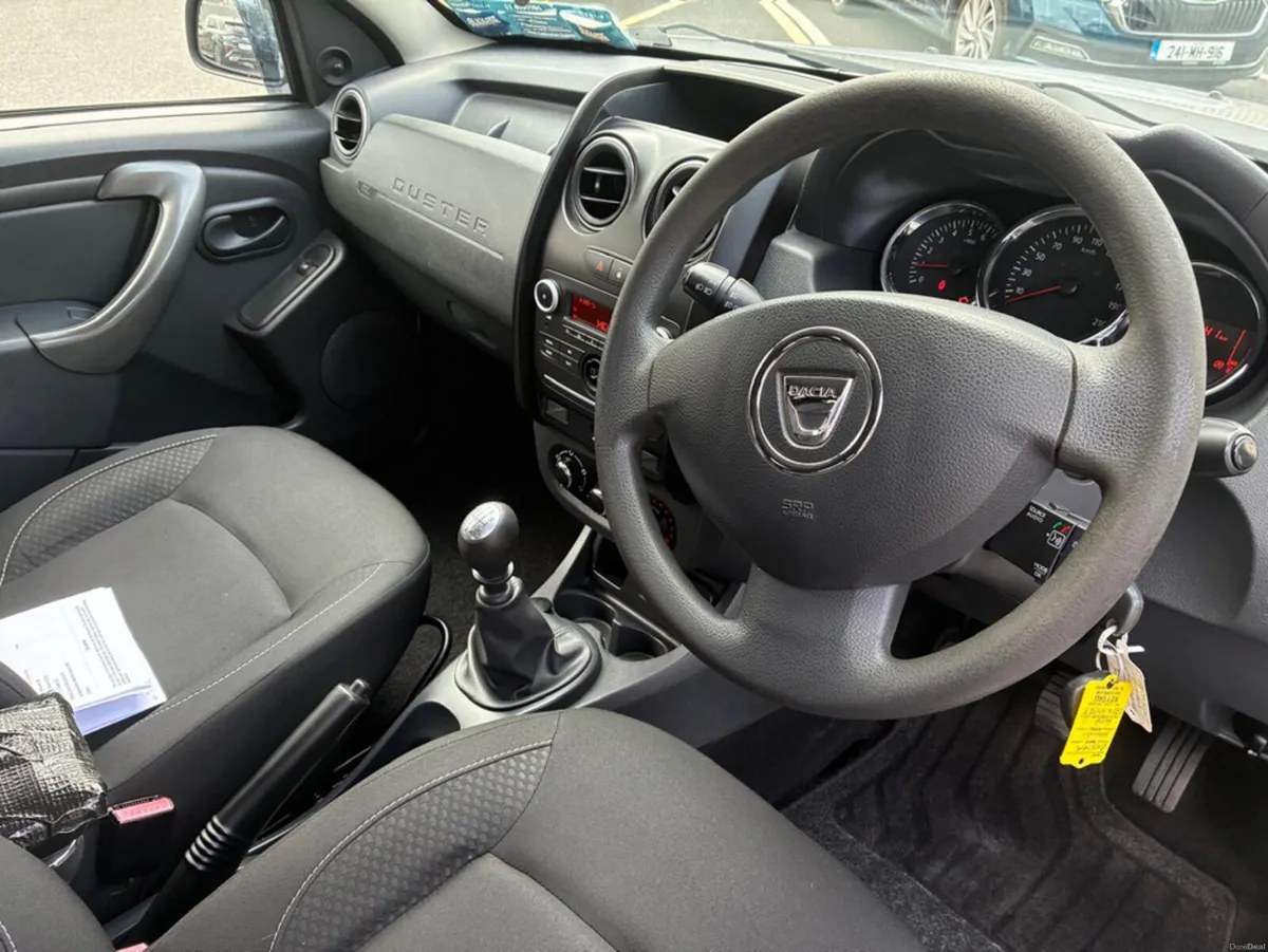 Dacia Duster ALTERNATIVE 1.5 DCI 110 4DR - Image 4