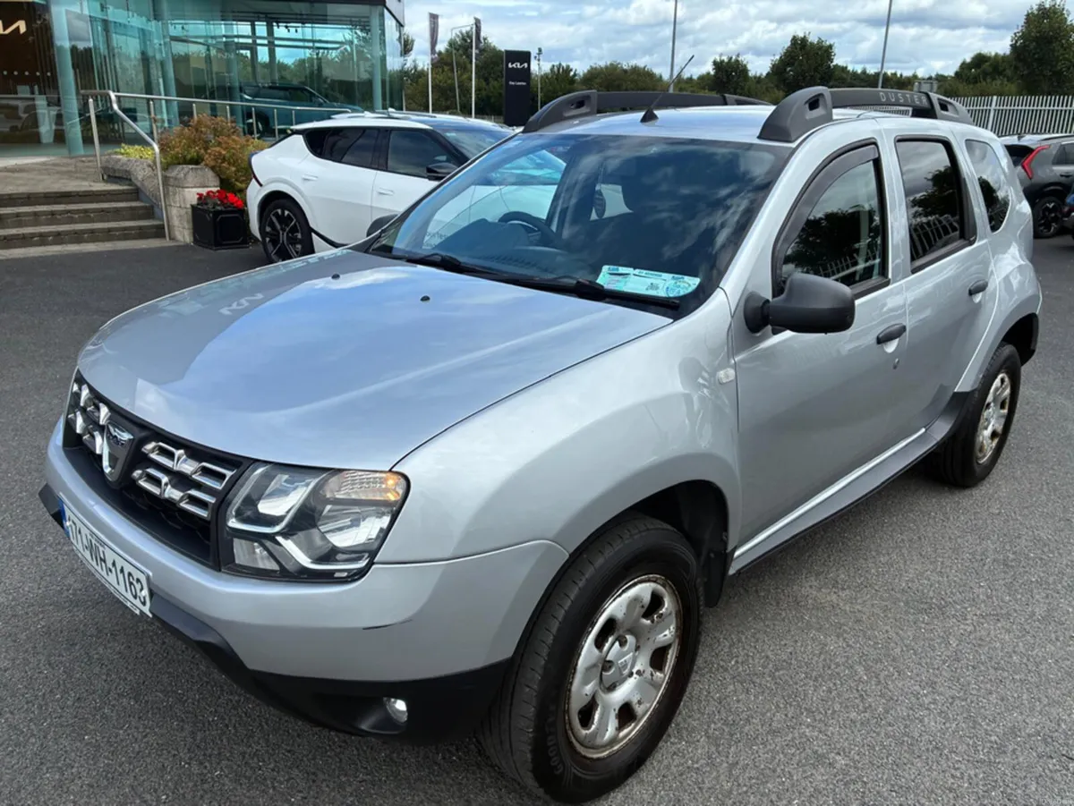 Dacia Duster ALTERNATIVE 1.5 DCI 110 4DR - Image 2