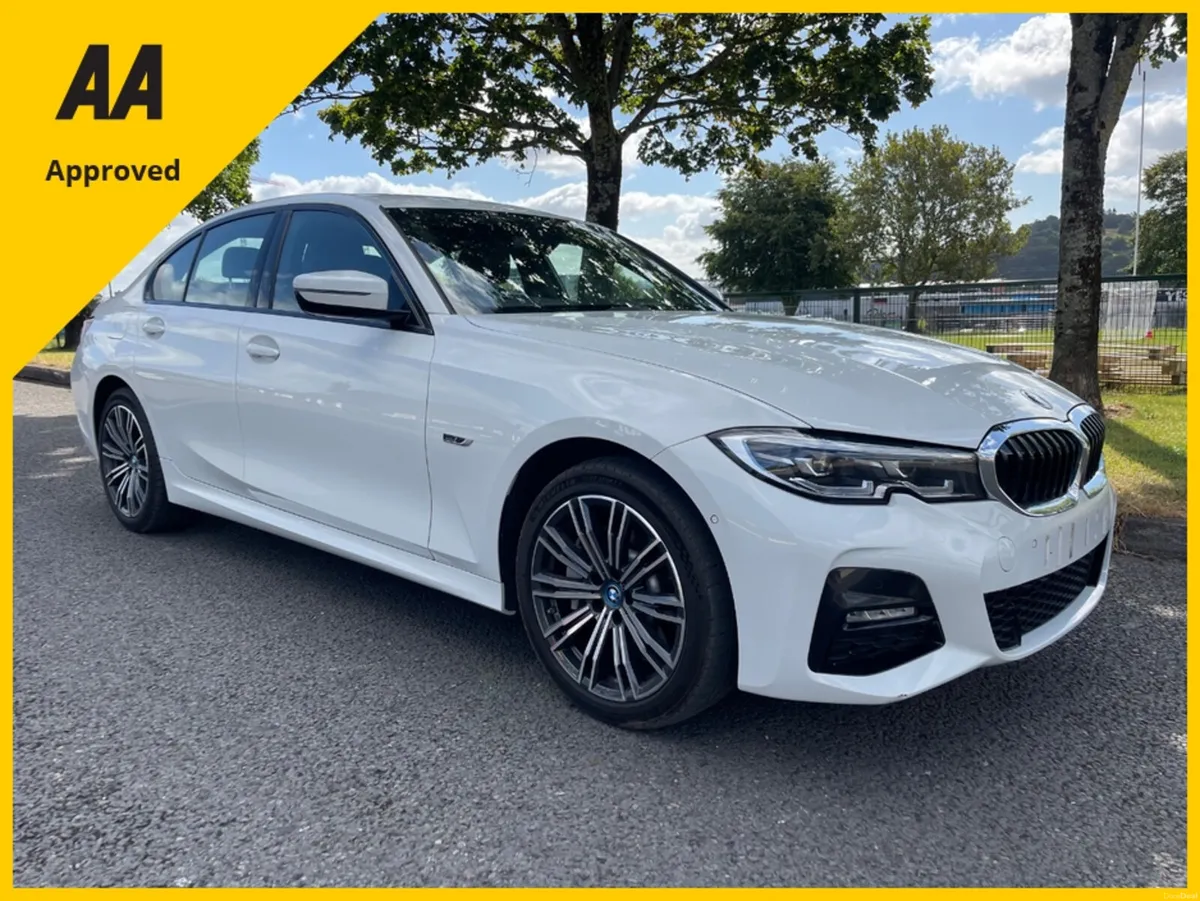 BMW 3-Series M SPORT AUTO - Image 1