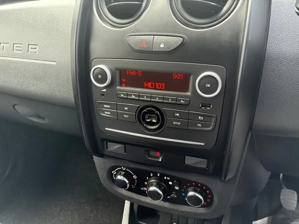 Dacia Duster ALTERNATIVE 1.5 DCI 110 4DR - Image 5