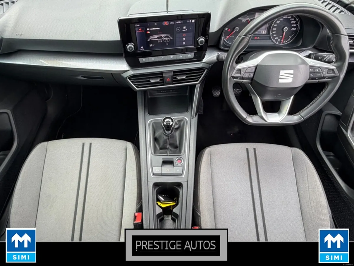 SEAT Leon SP 2.0 TDI 115HP SE *CAR ID 11* - Image 6