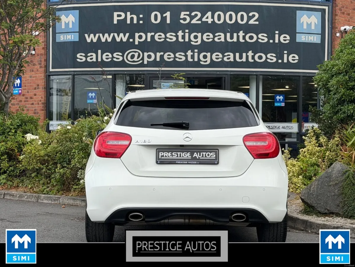 Mercedes-Benz A-Class 1.6 AUTO SPORT ONLY 17000 KL - Image 5