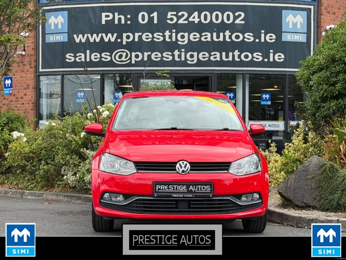 Volkswagen Polo 1.2 COMFORT LINE AUTO *CAR ID 44* - Image 2