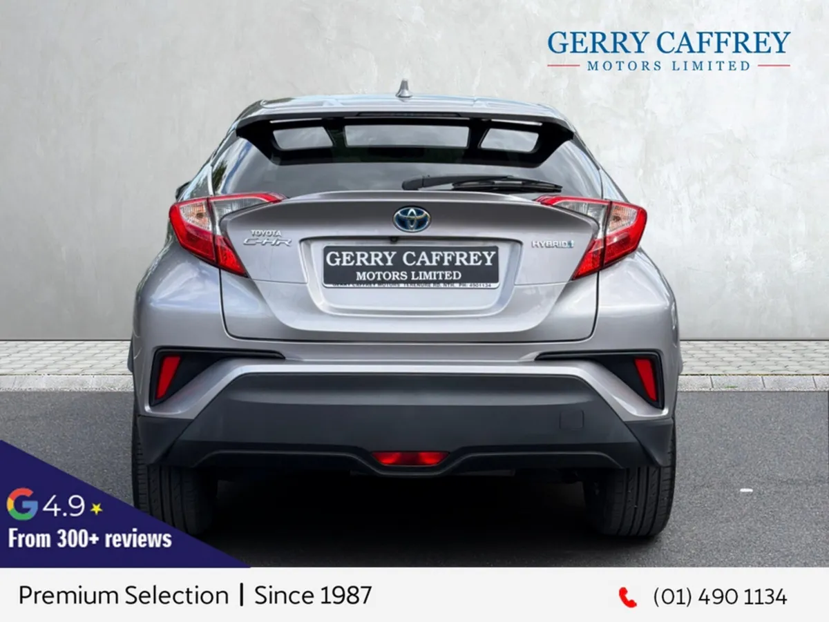 Toyota C-HR Hybrid Sport Automatic - Low mileage - Image 6
