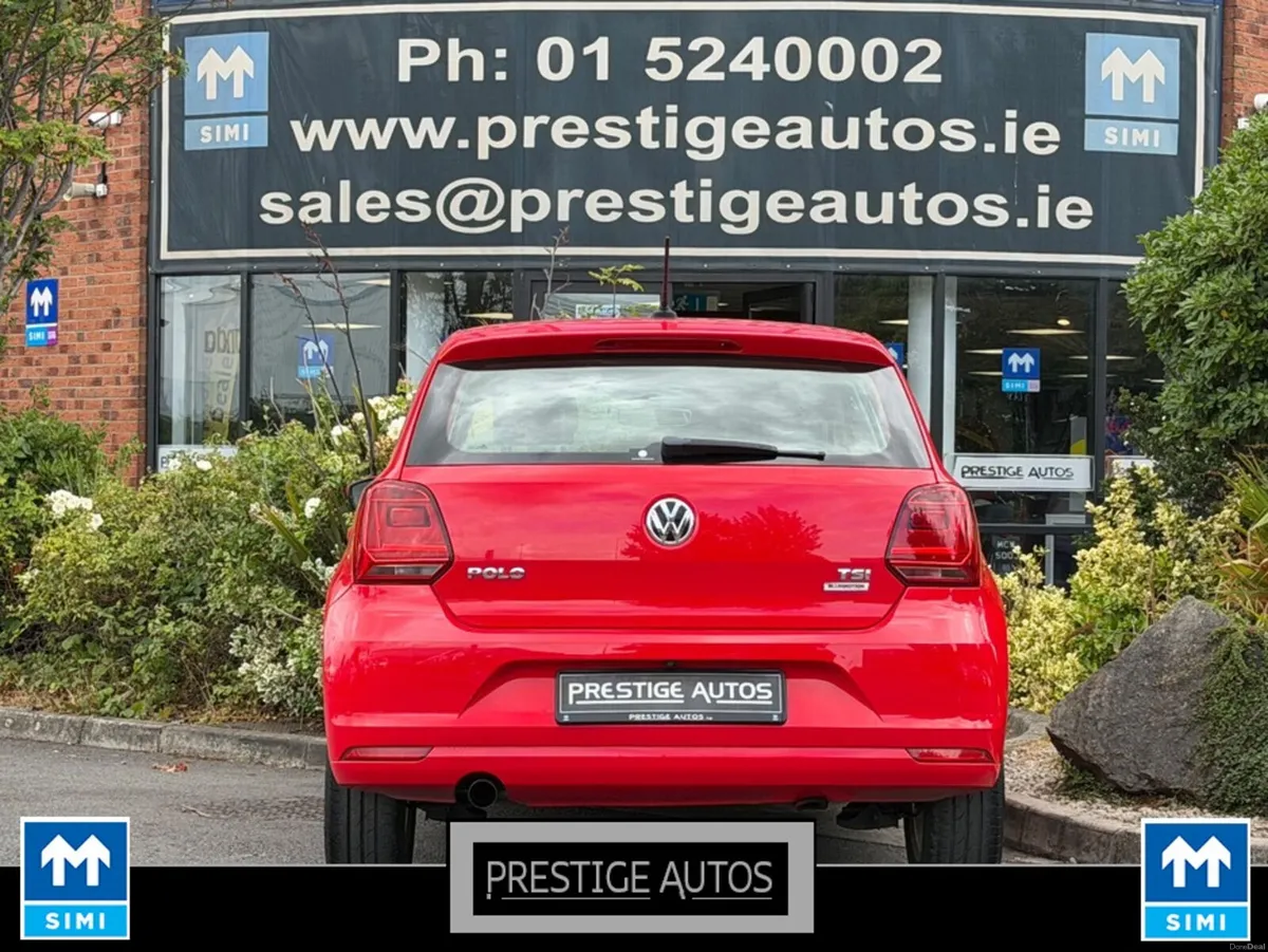 Volkswagen Polo 1.2 COMFORT LINE AUTO *CAR ID 44* - Image 5