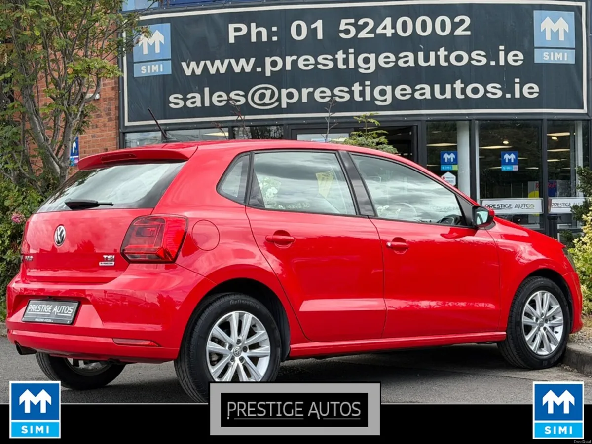 Volkswagen Polo 1.2 COMFORT LINE AUTO *CAR ID 44* - Image 4