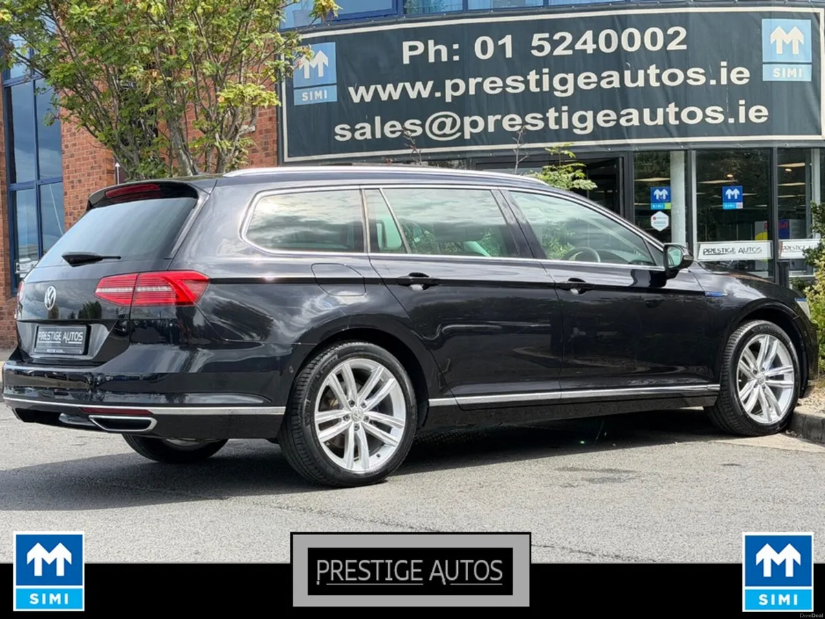 Volkswagen Passat 1.4 GTE PETROL PLUG IN HYBRID PA - Image 4