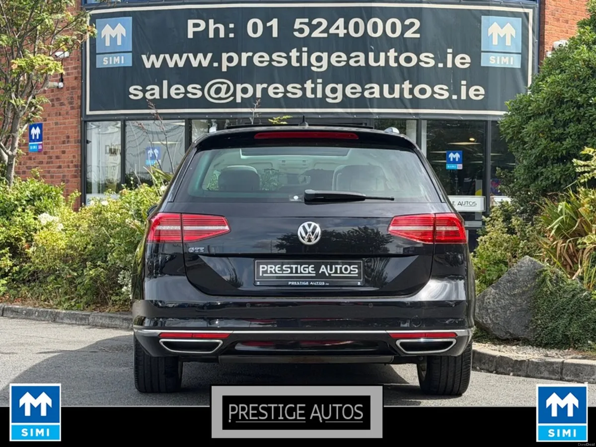 Volkswagen Passat 1.4 GTE PETROL PLUG IN HYBRID PA - Image 5