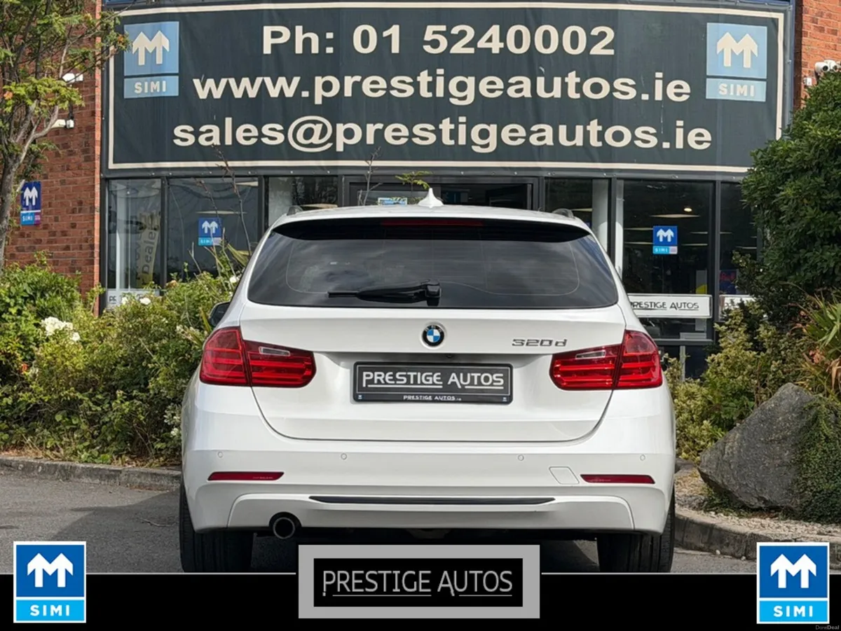 BMW 3-Series 2.0 DIESEL AUTO SPORT *CAR ID 87* - Image 5