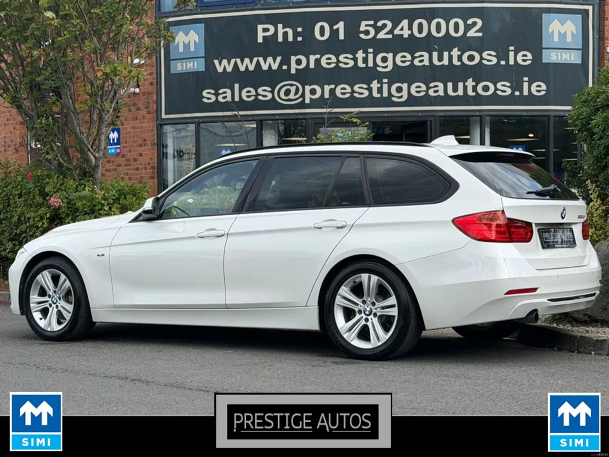 BMW 3-Series 2.0 DIESEL AUTO SPORT *CAR ID 87* - Image 6