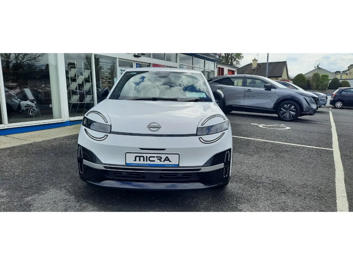 Nissan Micra 52KW EVOLVE 5DR AUTO - Image 2