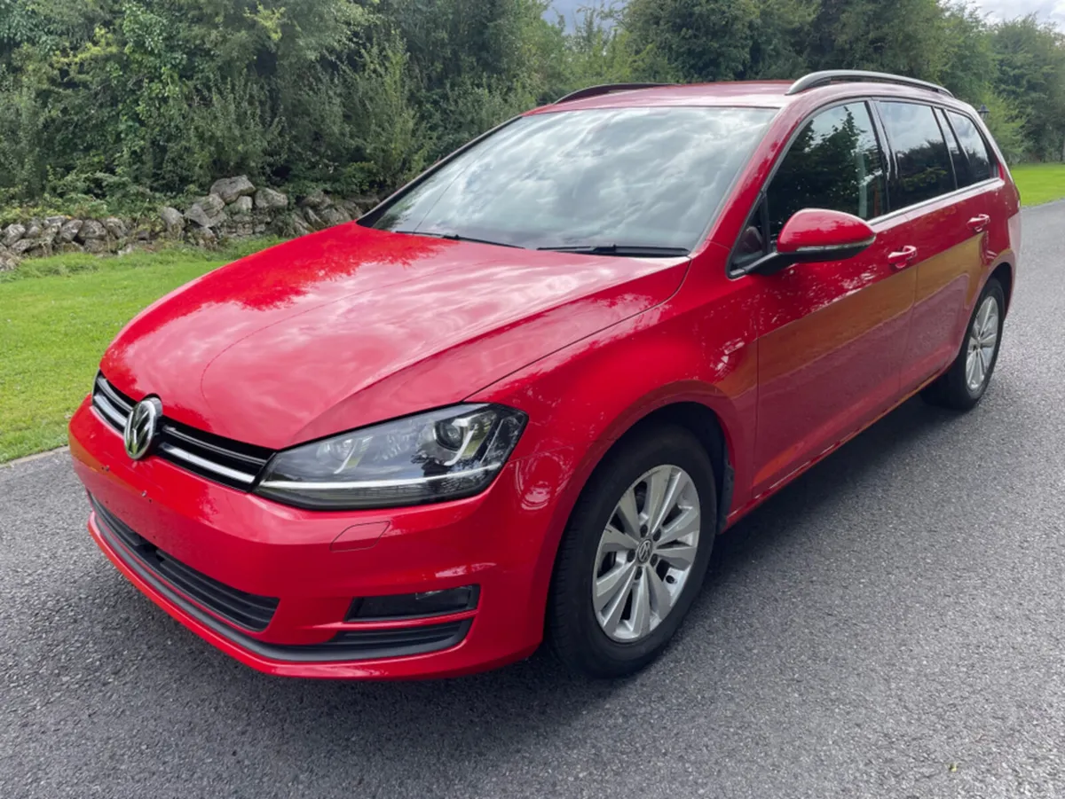 Volkswagen Golf 1200 cc comfortline - Image 2