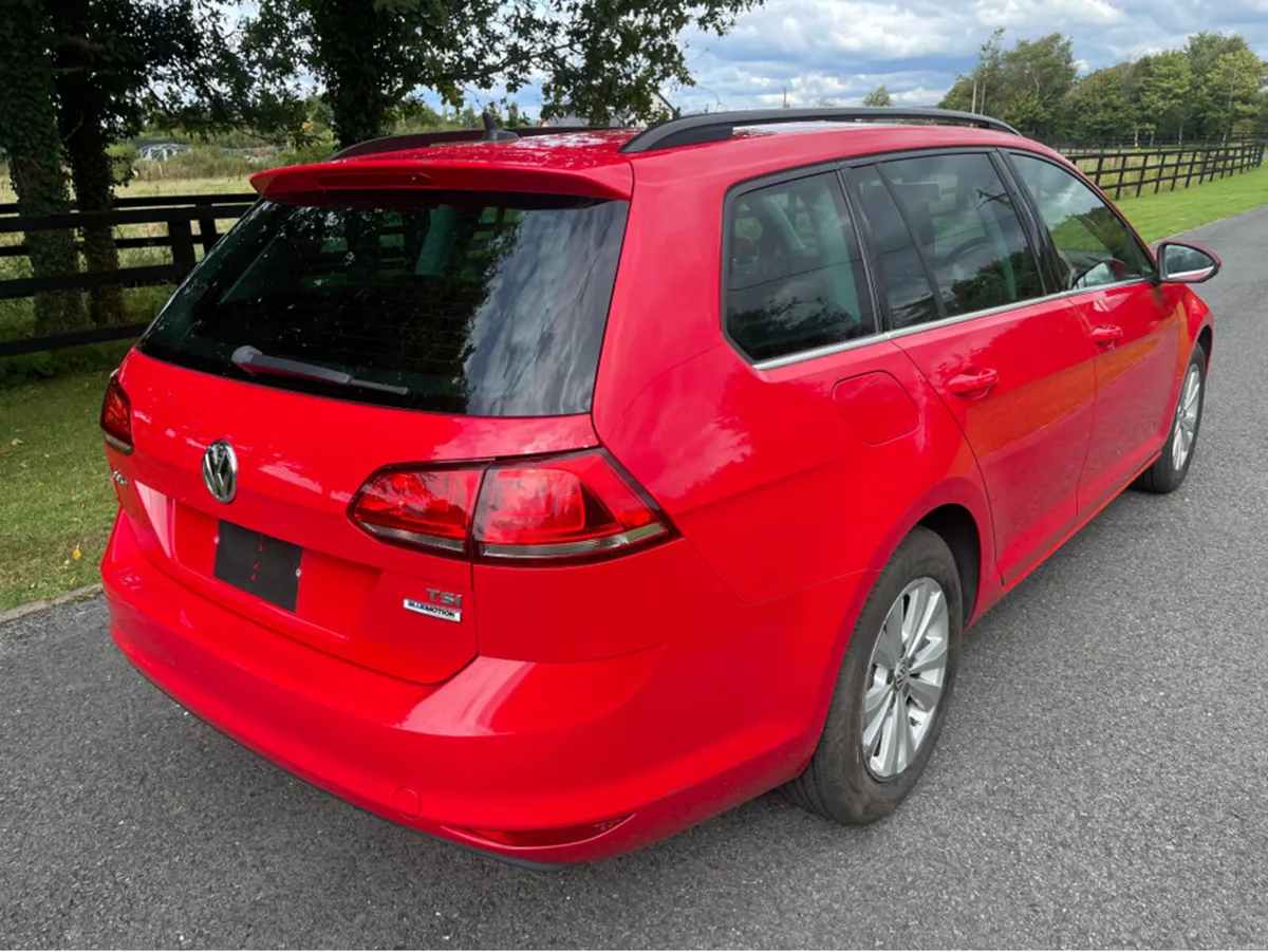 Volkswagen Golf 1200 cc comfortline - Image 4