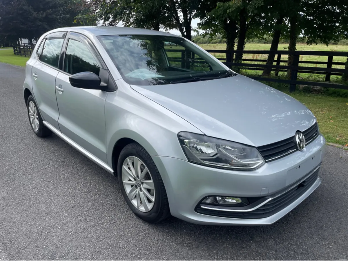 Volkswagen Polo 1200 cc auto comfortline - Image 1