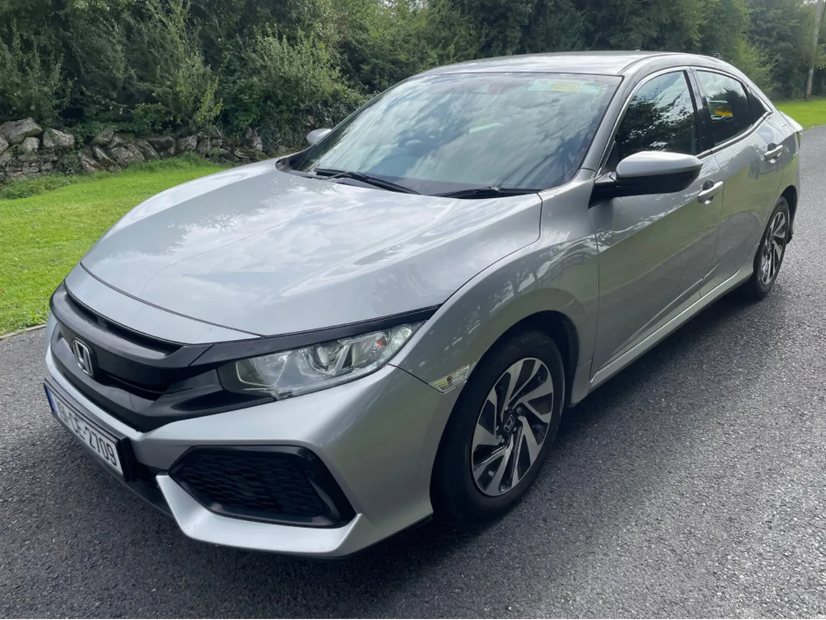 Honda Civic 1.6 I-DTEC SE 120PS 5DR - Image 2