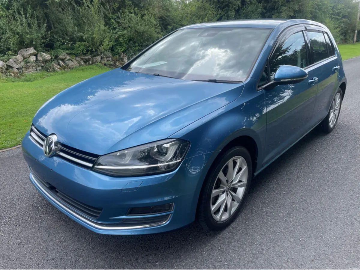 Volkswagen Golf 1400 cc high line - Image 2