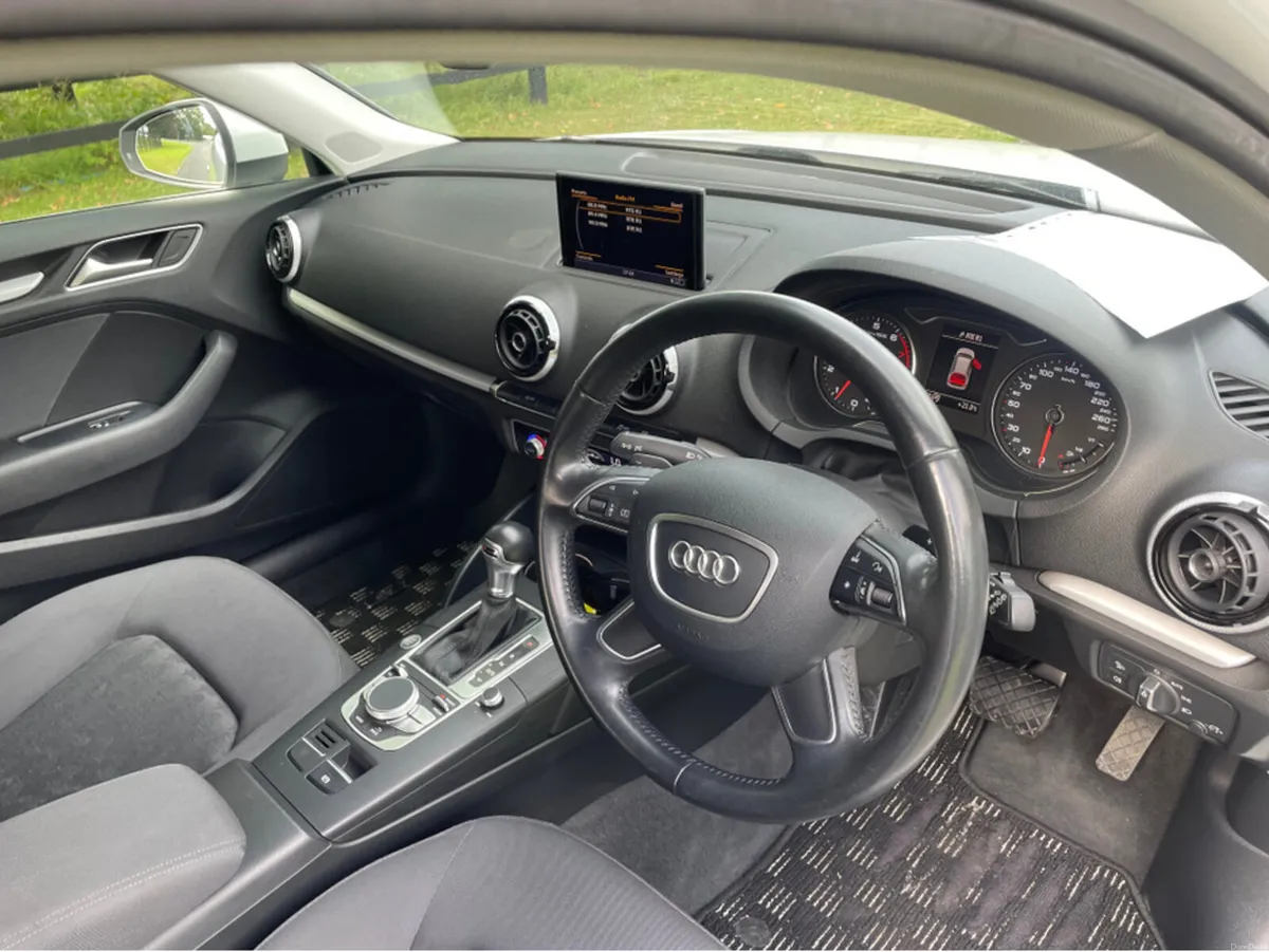 Audi A3 1400 cc automatic - Image 6