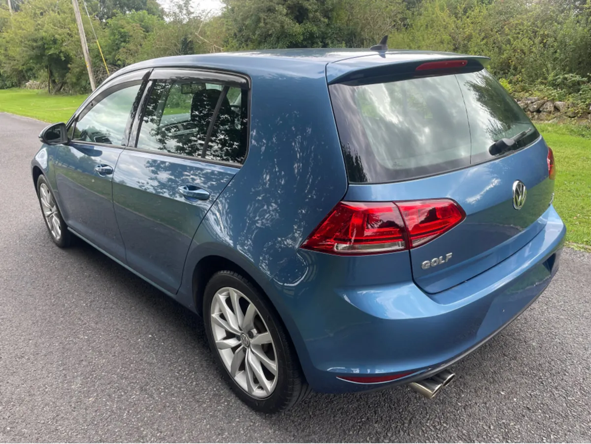 Volkswagen Golf 1400 cc high line - Image 6