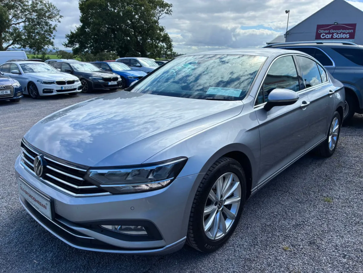 Volkswagen Passat BUSINESS 2.0 TDI MANUAL 6 SPEED - Image 4