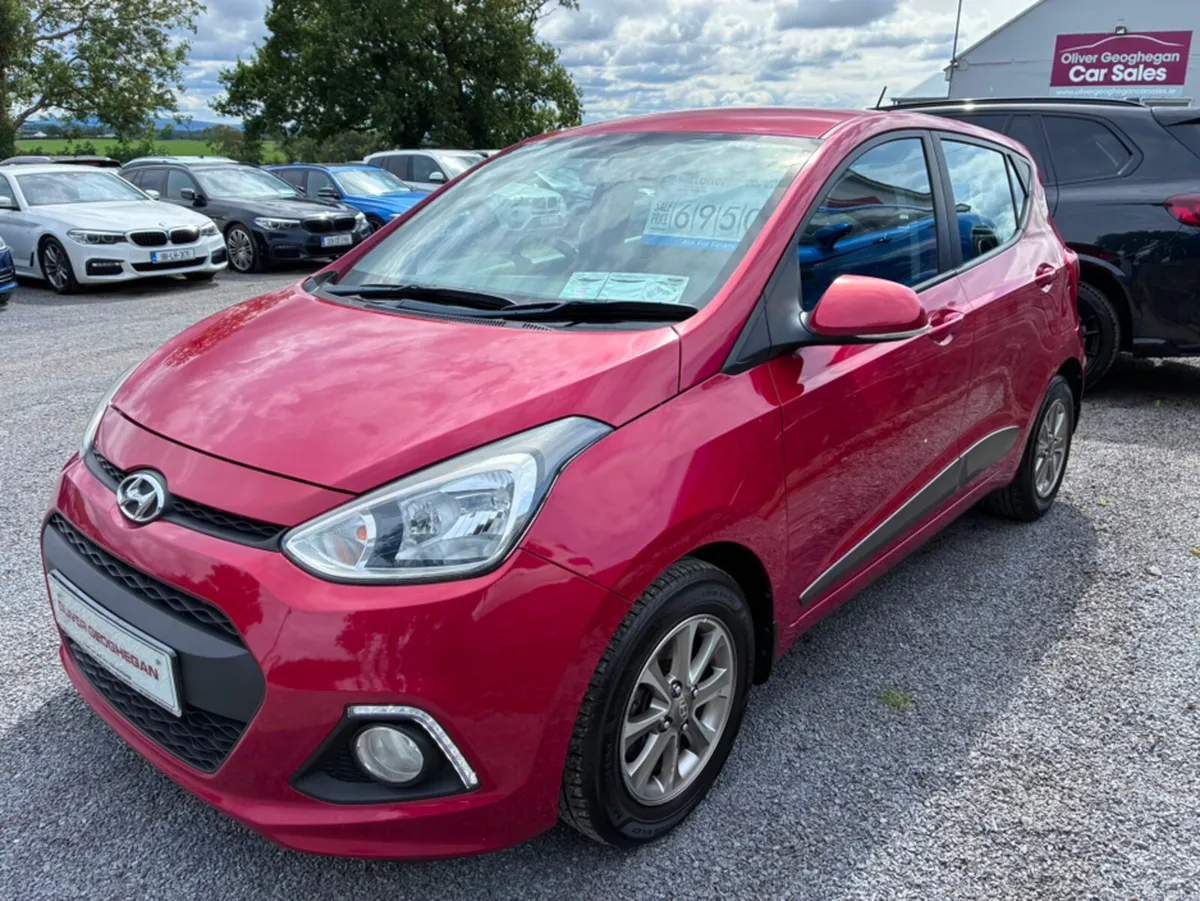 Hyundai i10 DELUXE - Image 3