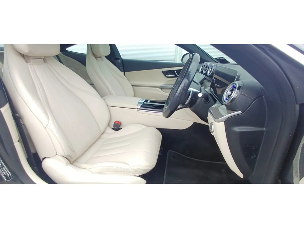 Mercedes-Benz CLE 220 D COUPE AMG LINE PLUS - Image 5