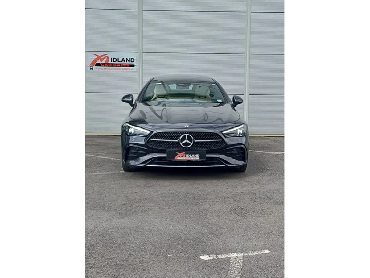 Mercedes-Benz CLE 220 D COUPE AMG LINE PLUS - Image 3