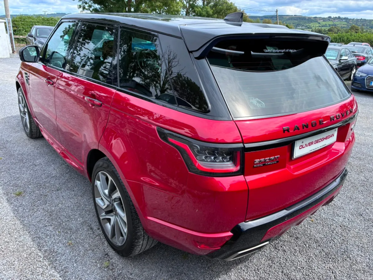Land Rover Range Rover Sport RANGEROVER AUTOBIOGRA - Image 3