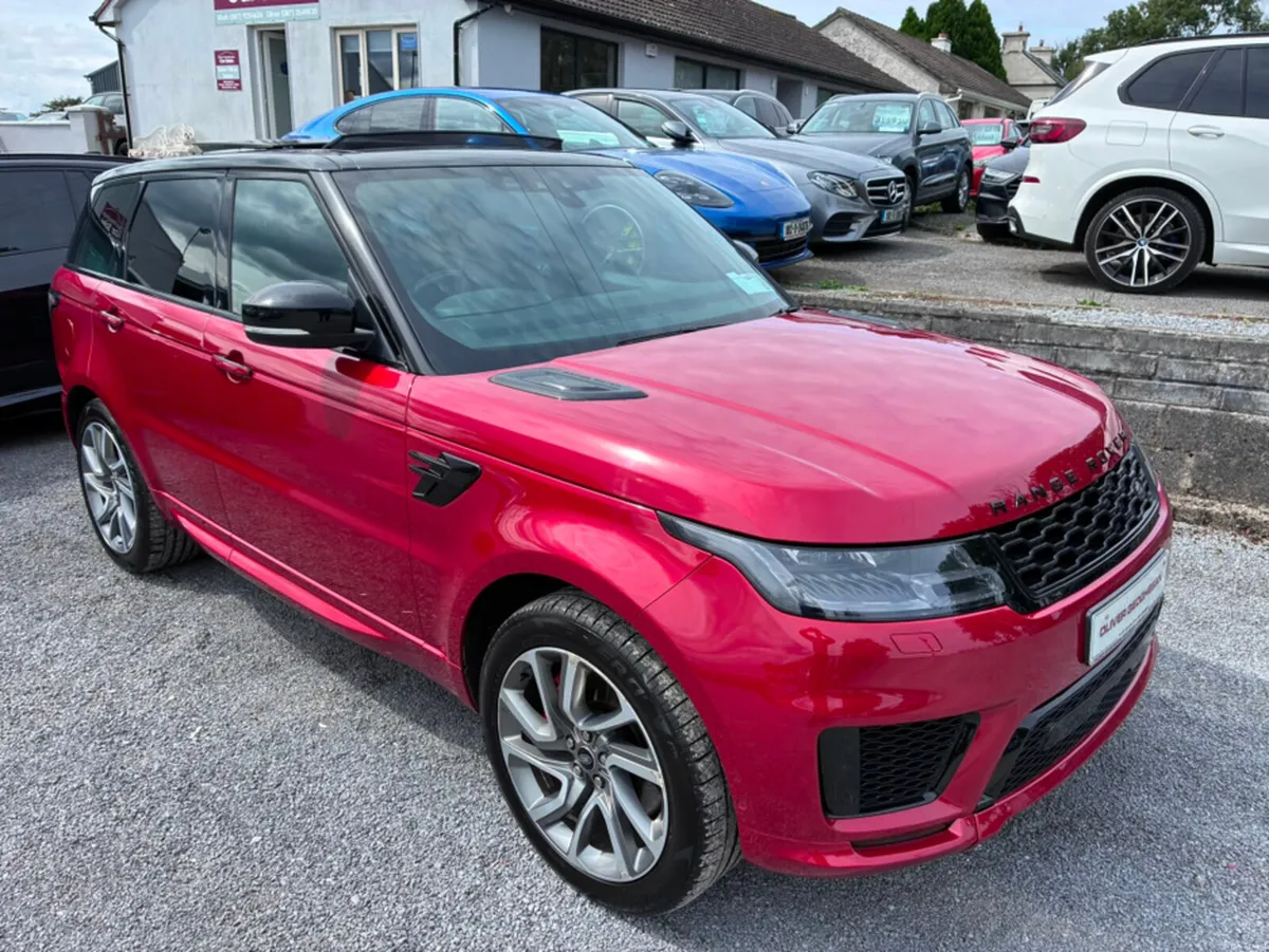 Land Rover Range Rover Sport RANGEROVER AUTOBIOGRA - Image 1