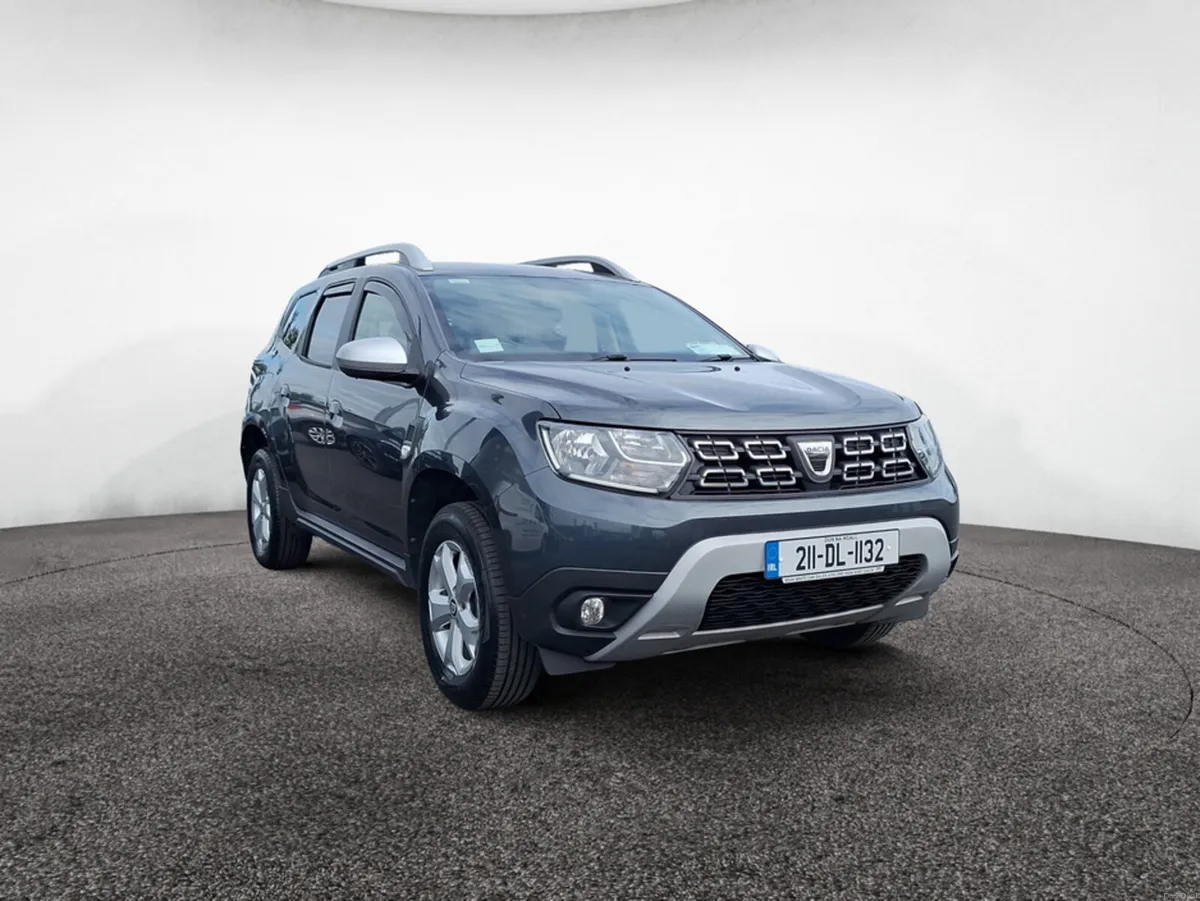 Dacia Duster COMFORT BLUE DCI 115 RE 5DR - Image 2