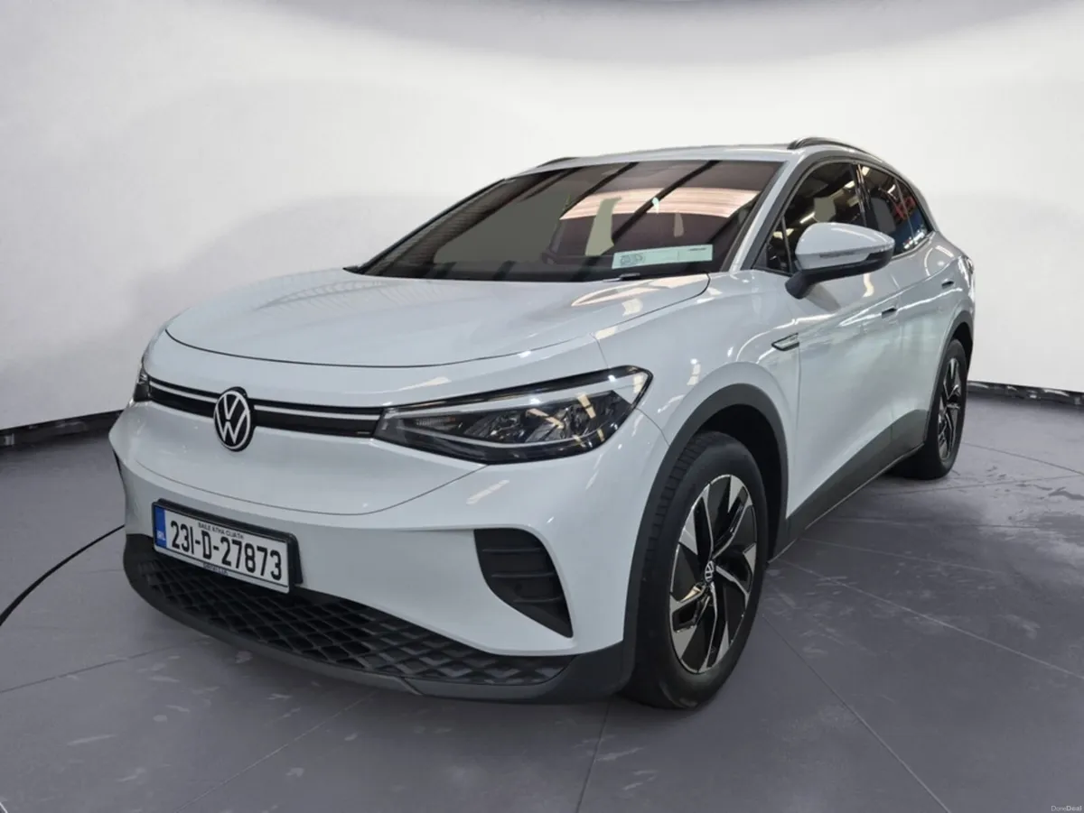 Volkswagen ID.4 Life 77KWH 204BHP - Image 1