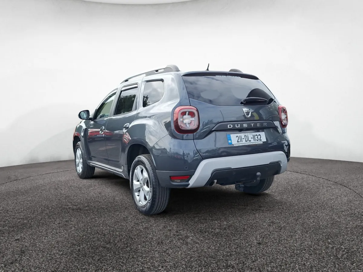 Dacia Duster COMFORT BLUE DCI 115 RE 5DR - Image 4