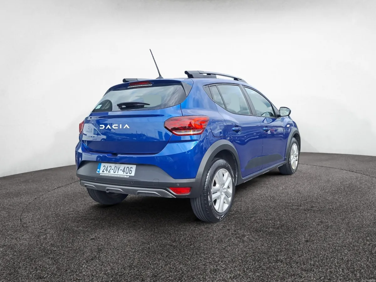 Dacia Sandero STEPWAY EXPRESSION TCE - Image 4