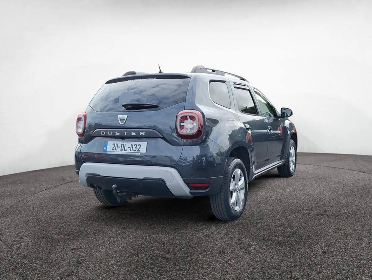 Dacia Duster COMFORT BLUE DCI 115 RE 5DR - Image 5