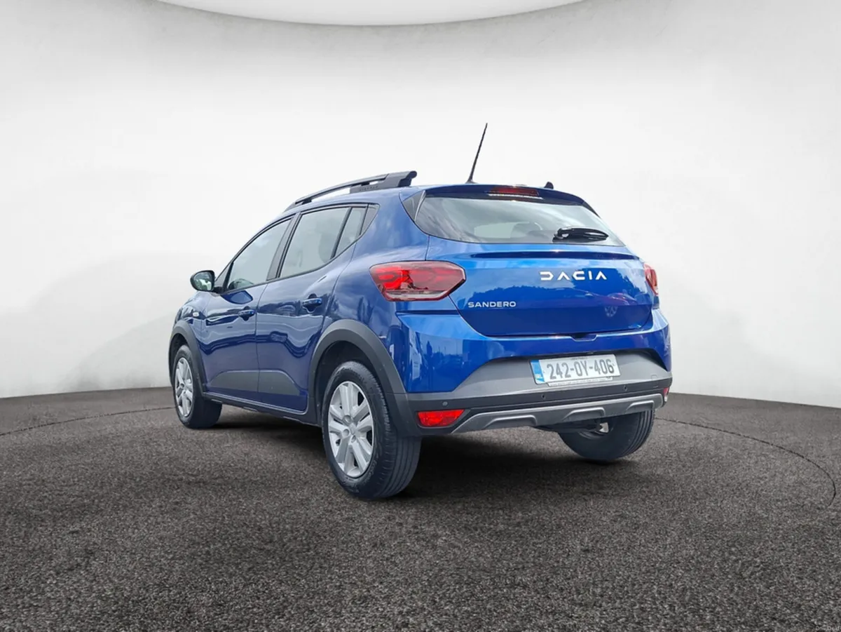 Dacia Sandero STEPWAY EXPRESSION TCE - Image 3