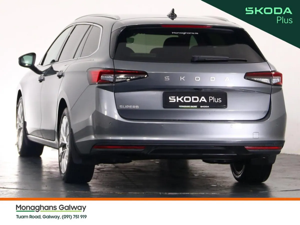 Skoda Superb C SE+ 2.0 TDI 150HP DSG - Image 5